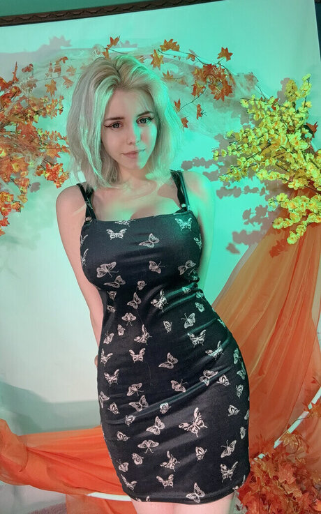 Likkio pornostar sexy foto