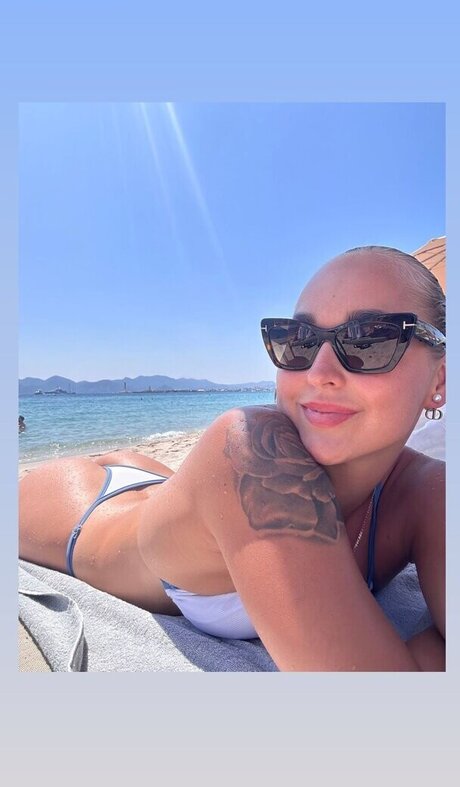 Anna Egorova top sexy fotos