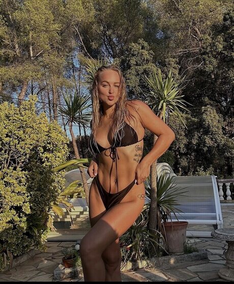 Anna Egorova exklusive akt bild