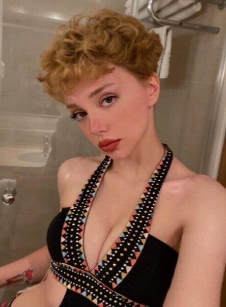 Jay Torres sexy kunst foto