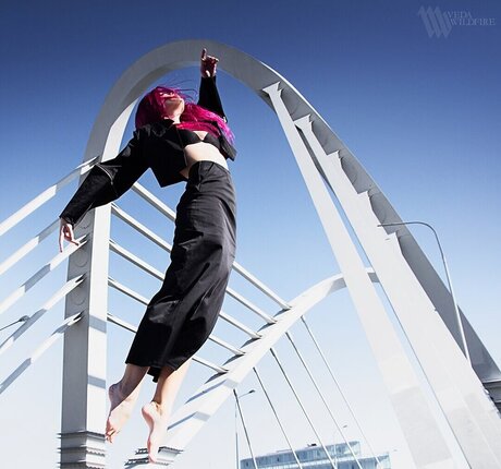 Anastasia Ashera nacktheit akt galerie