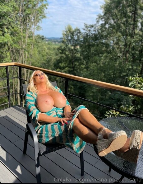 Vesna Pocuca Sana freie hübsche bild