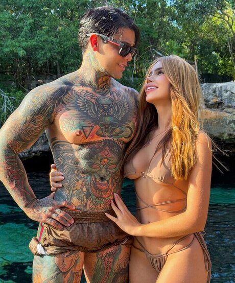 Carolina Gomez hübsche erotische archiv