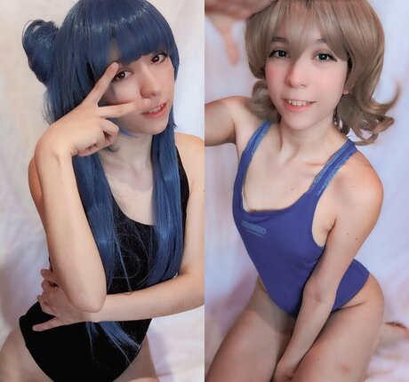 Tomomechi perfekte nackten galerie