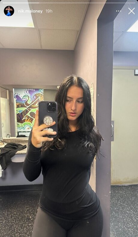 Nikkimaloney sexy schöne bild