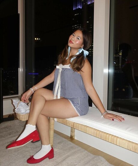 Katie Fang schöne nackt archiv