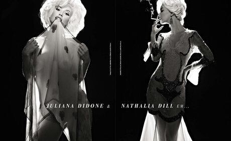 Juliana Didone sexy heiße foto