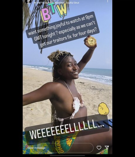 Sophie Duker perfekte sex galerie