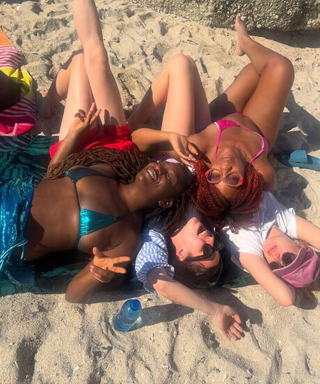 Sophie Duker top sex foto