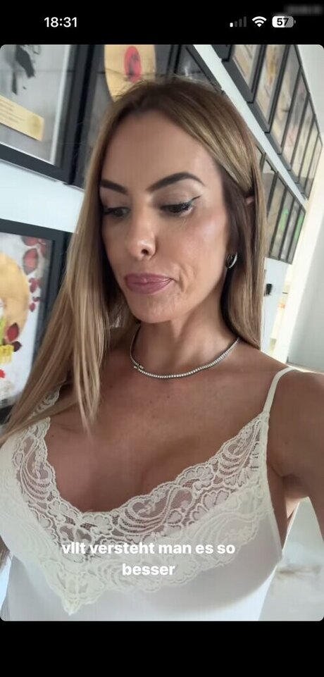 Anna Maria Ferchichi top pornographische bild