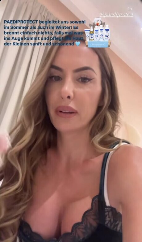 Anna Maria Ferchichi nackt erotische bilder