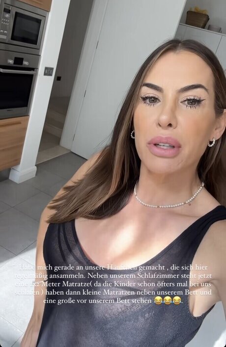 Anna Maria Ferchichi porno hd galerie