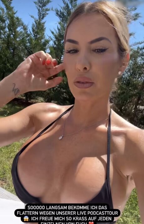 Anna Maria Ferchichi nackt porno bild