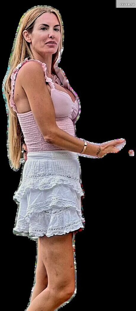 Anna Maria Ferchichi beste nackten foto