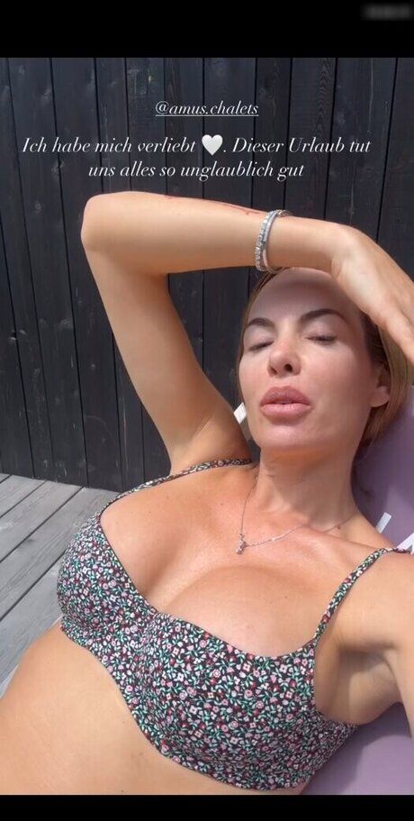 Anna Maria Ferchichi erotische pornostar bilder