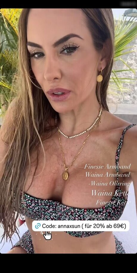Anna Maria Ferchichi perfekte beste bilder