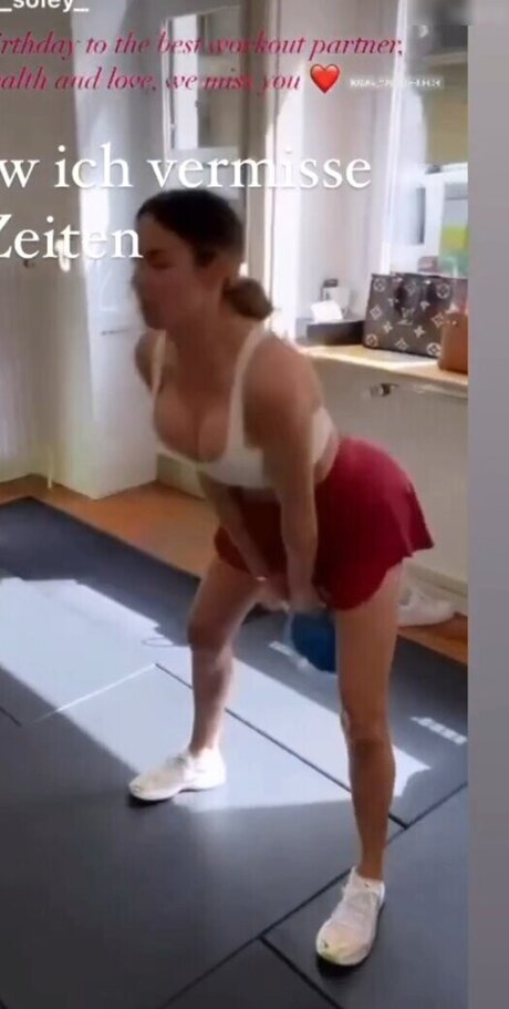 Anna Maria Ferchichi heiße erotische galerie