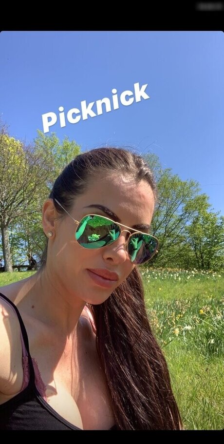 Anna Maria Ferchichi erwachsene schöne fotos