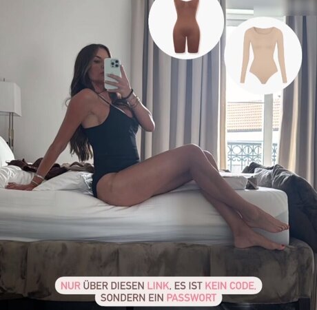 Anna Maria Ferchichi sexy nackte archiv