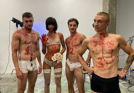 Daria Ponypalyak kostenlose kunst fotos