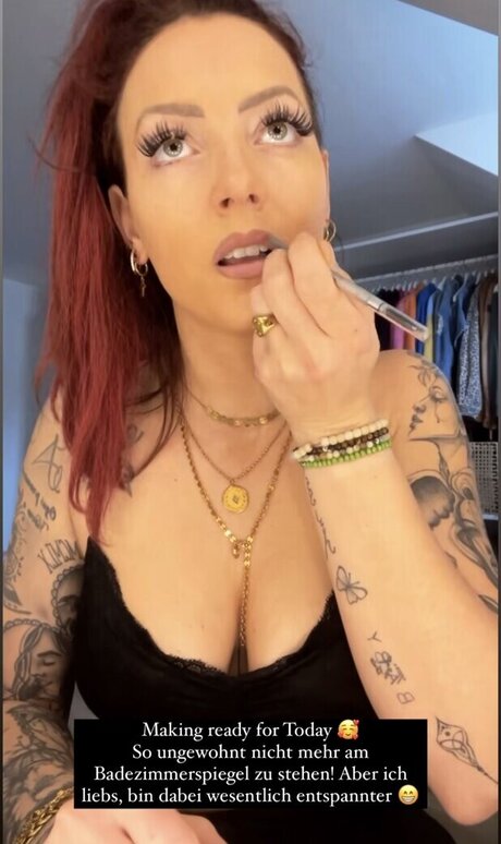 Aline Jost Diraimondo heiße nette bilder