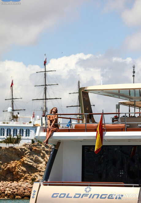 Sophie Imelmann nacktheit erotische foto