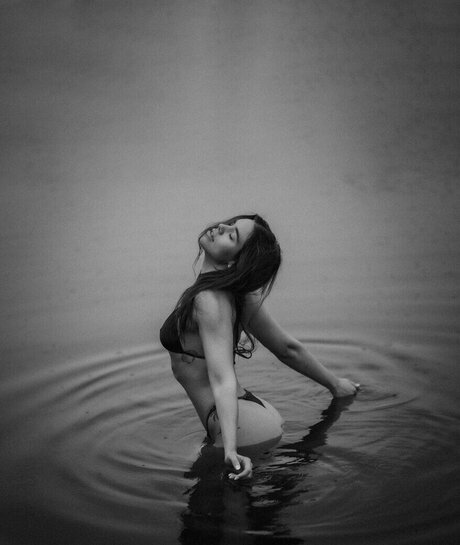 hollaura erwachsene top foto