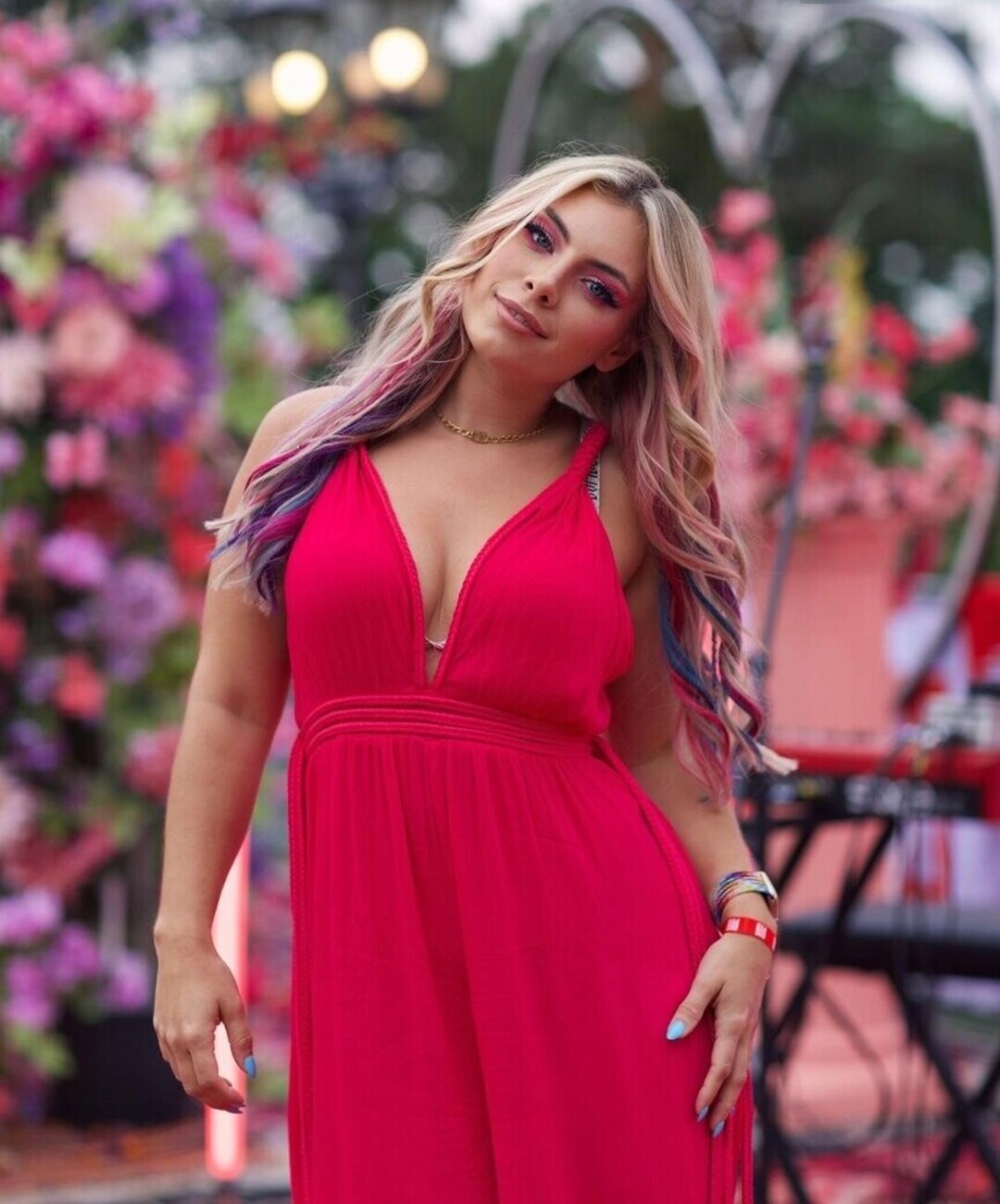 Chany Dakota sexy nacktheit bild