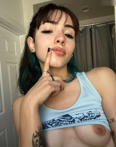 Kennedy Jaye model erotische foto