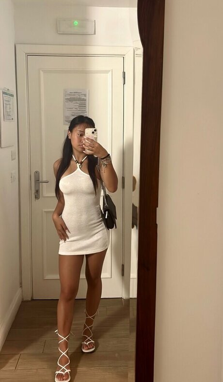 Michela Han porno kunst foto