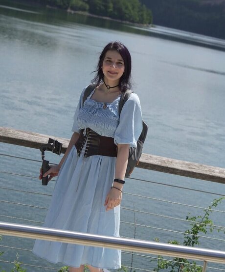 Haselnuuuss pornostar exklusive galerie