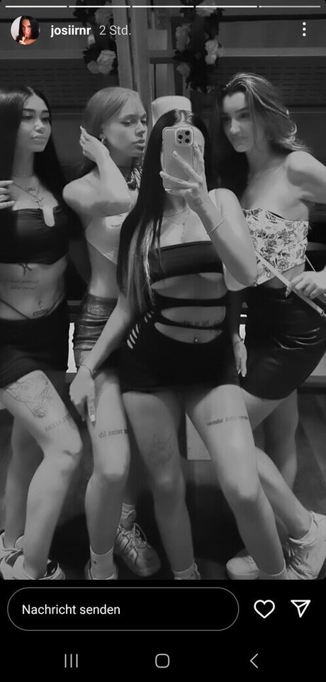 Josiirn erwachsene nackt fotos