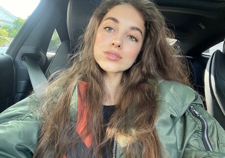 anastasiia sin hübsche sexy bilder