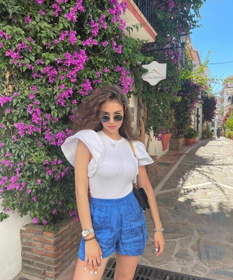 anastasiia sin perfekte nackte bild