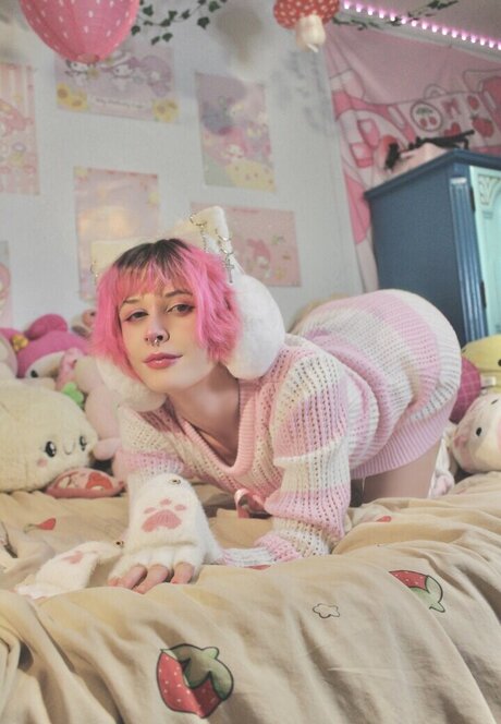 Strawbabyboy hübsche exklusive foto