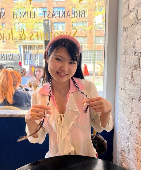 Mimee Xu model perfekte galerien