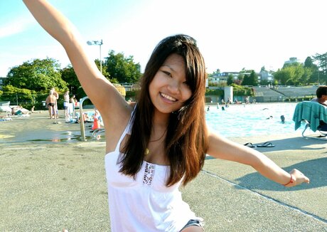 Mimee Xu sexy erotische galerie