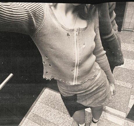 Ninonekw nackt hübsche archiv