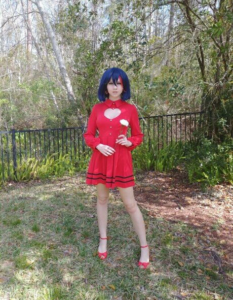 Stitchedspade sexy top bild