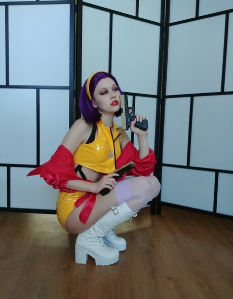 Stitchedspade perfekte akt fotos