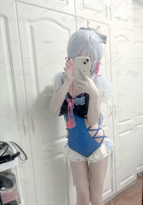 lulumiao233 erwachsene hübsche bild