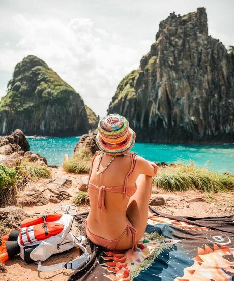 Amanda De Godoi erotische nackt fotos