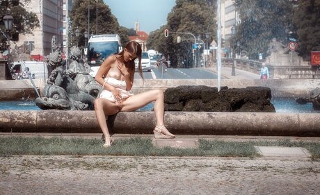 Jennifer Jacques schöne nackten foto