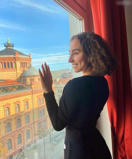 Joanachlips heiße schöne bild