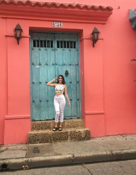 Veronica Boyer exklusive nackte galerie