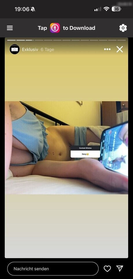 Mariia Well erwachsene schöne foto