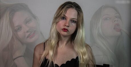 Mariia Well model galerien