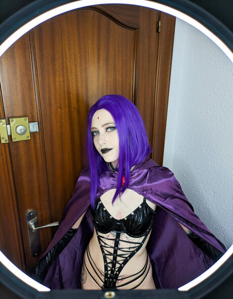 lura uwu kunst erwachsene fotos