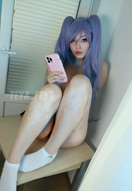 Teya feyt kunst schöne foto