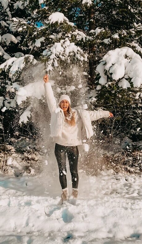 Paulina Wallner pornostar sexy foto